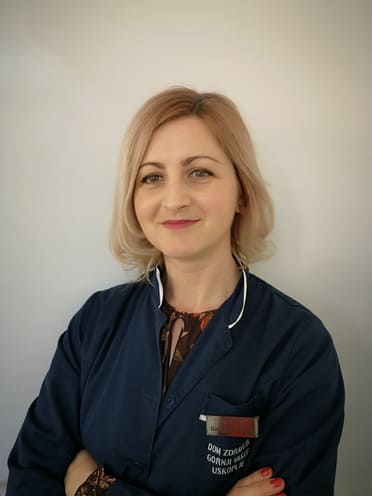 Indira Turcinovic - dipl. san. inzinjer