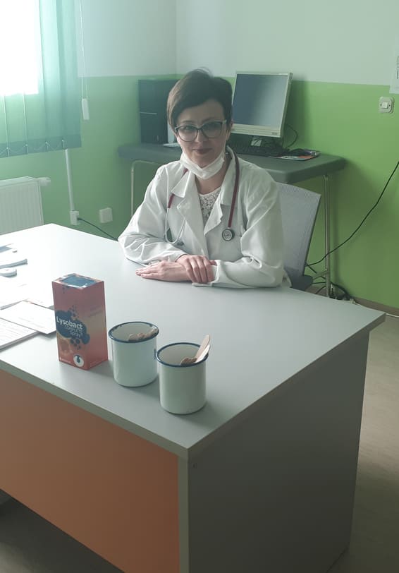 Alisa Karahodzic - dr. medicine