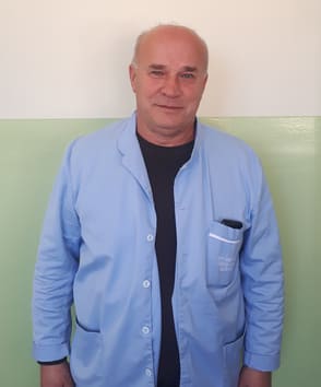Mijat Juricevic - med. tehnicar